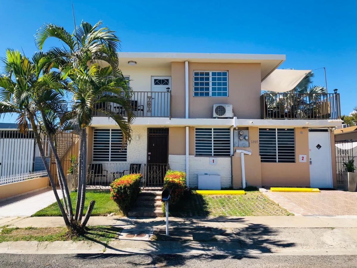 Private Jacuzzi Oasis With Mountain Views And Free Parking Apartment Ponce Exterior photo